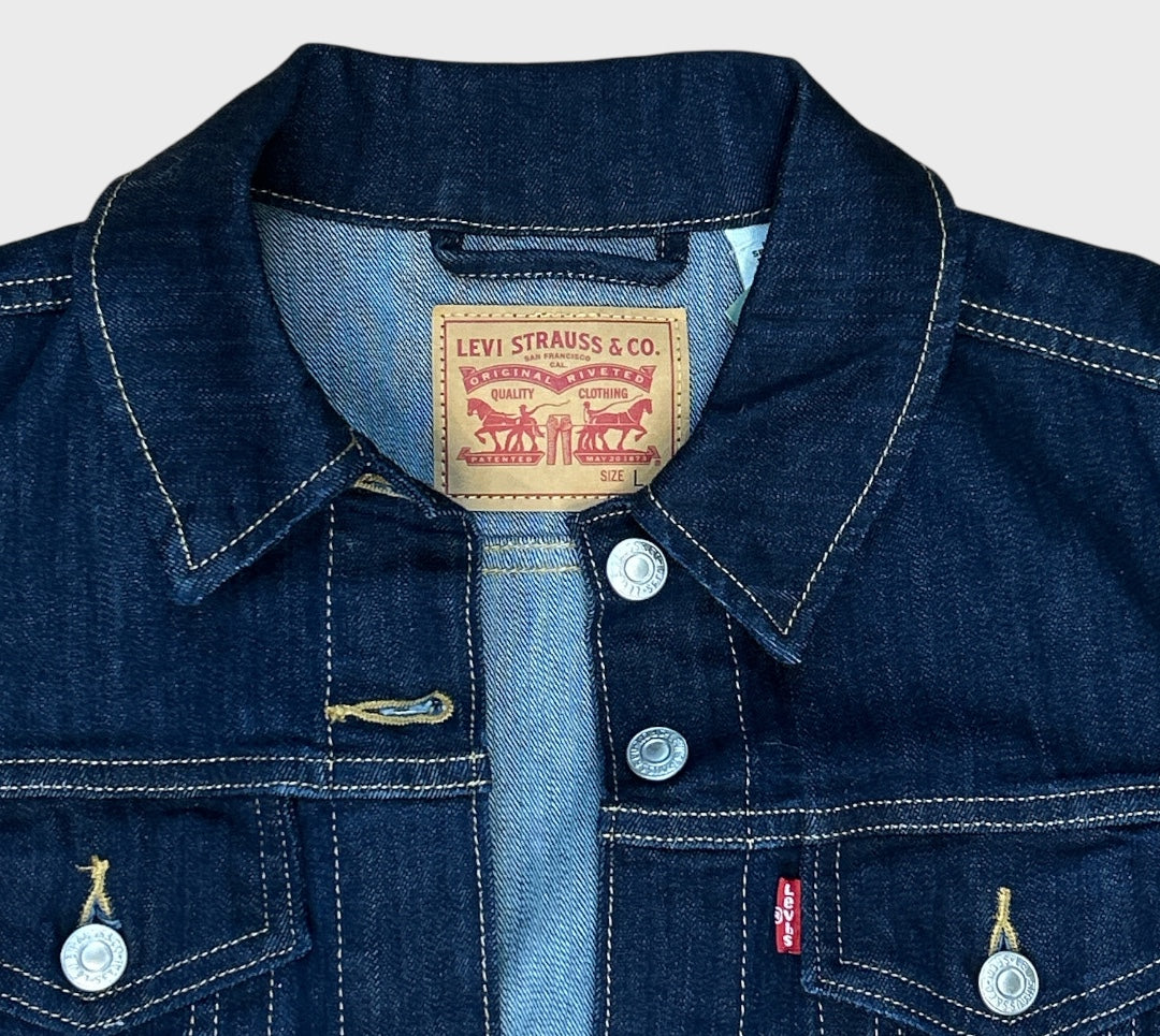 Levi’s Denim Jacket Size L