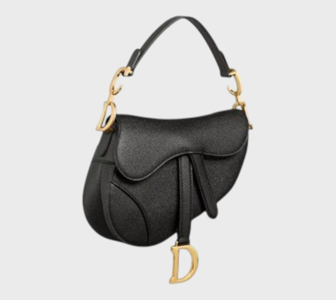 Dior Saddle Bag with Strap