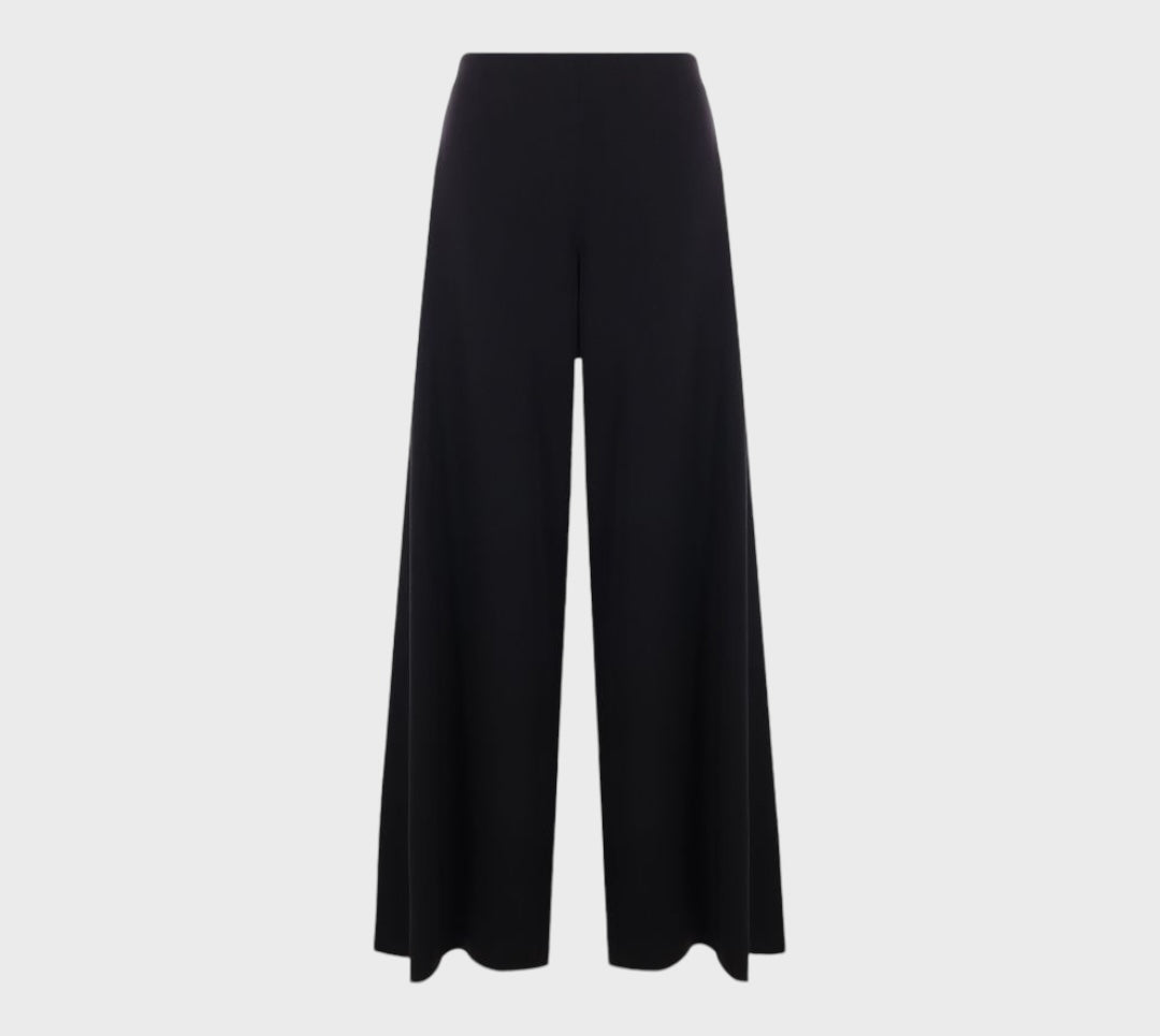 The Row
Wool palazzo pants size 12