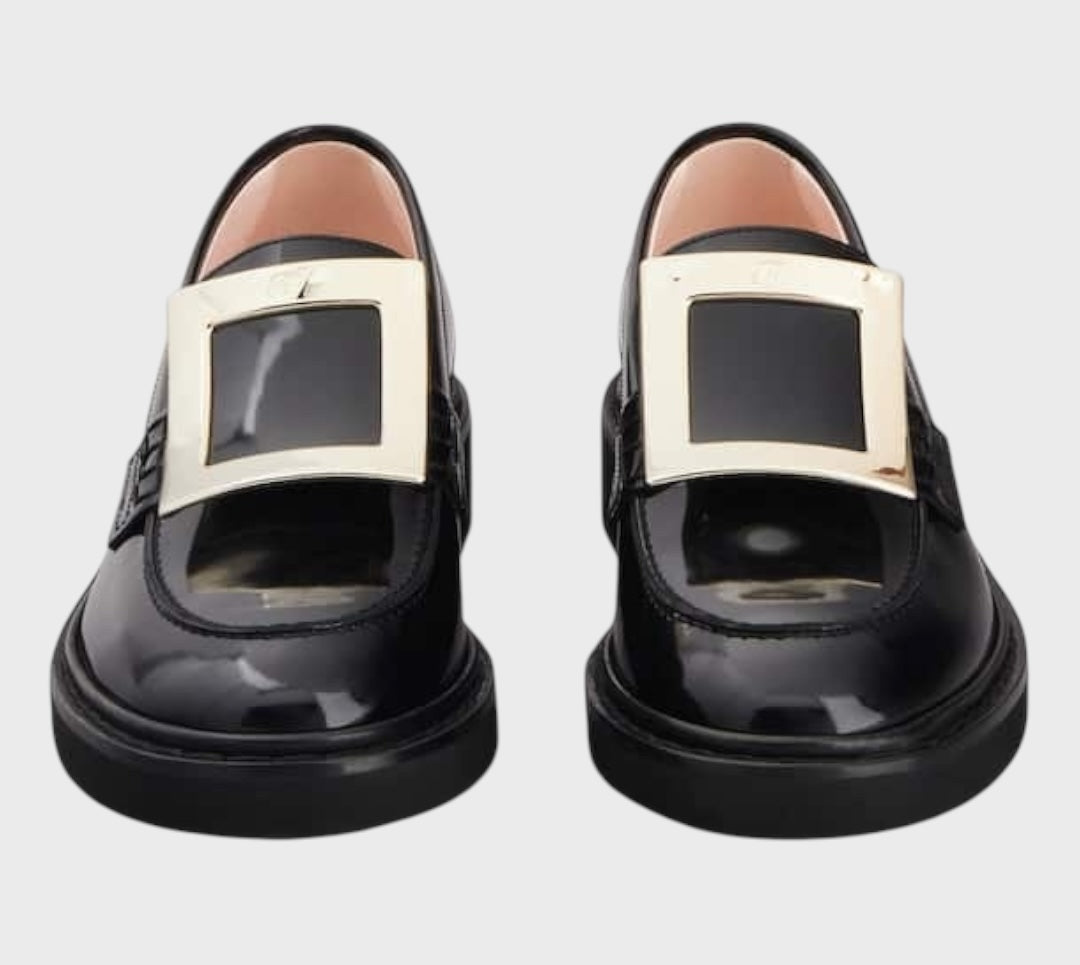 Viv' Roger Loafers in leather Size 37