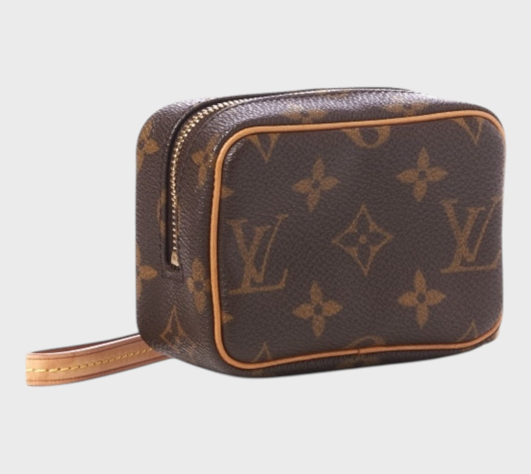 Louis Vuitton Trousse Wapity Mono