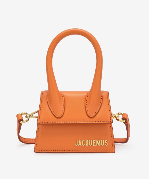 JACQUEMUS
Le Chiquito Mini Bag in Leather