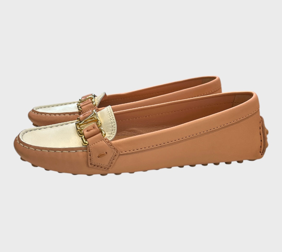 Louis Vuitton Loafers Size 38