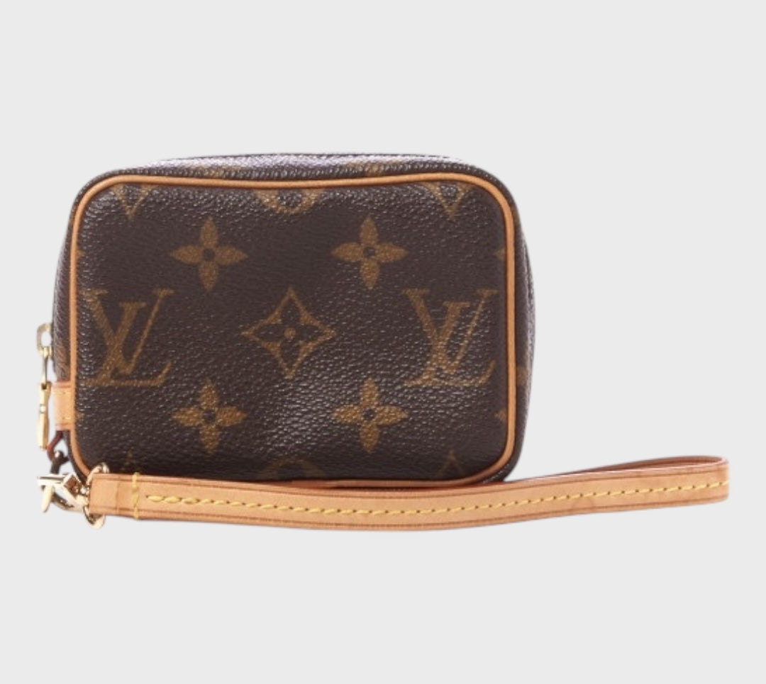 Louis Vuitton Trousse Wapity Mono