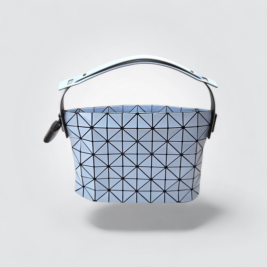 Bao Bao Carton Bag in Light Blue