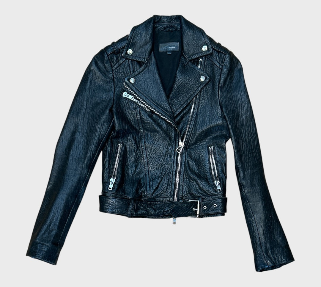 Mackage Leather Jacket size xxs