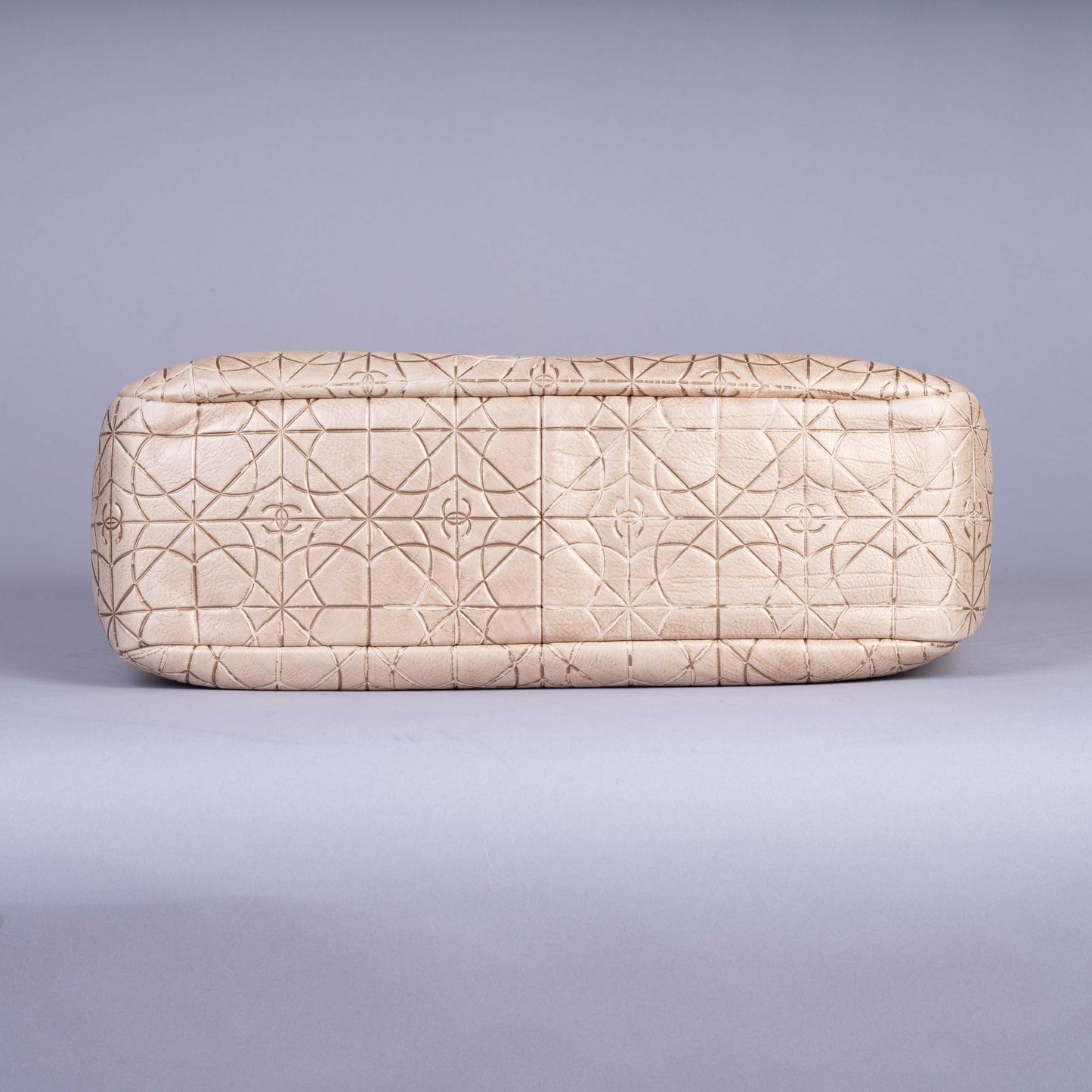 Pre-Owned Chanel Paris-Moscou Moujik Flap Bag