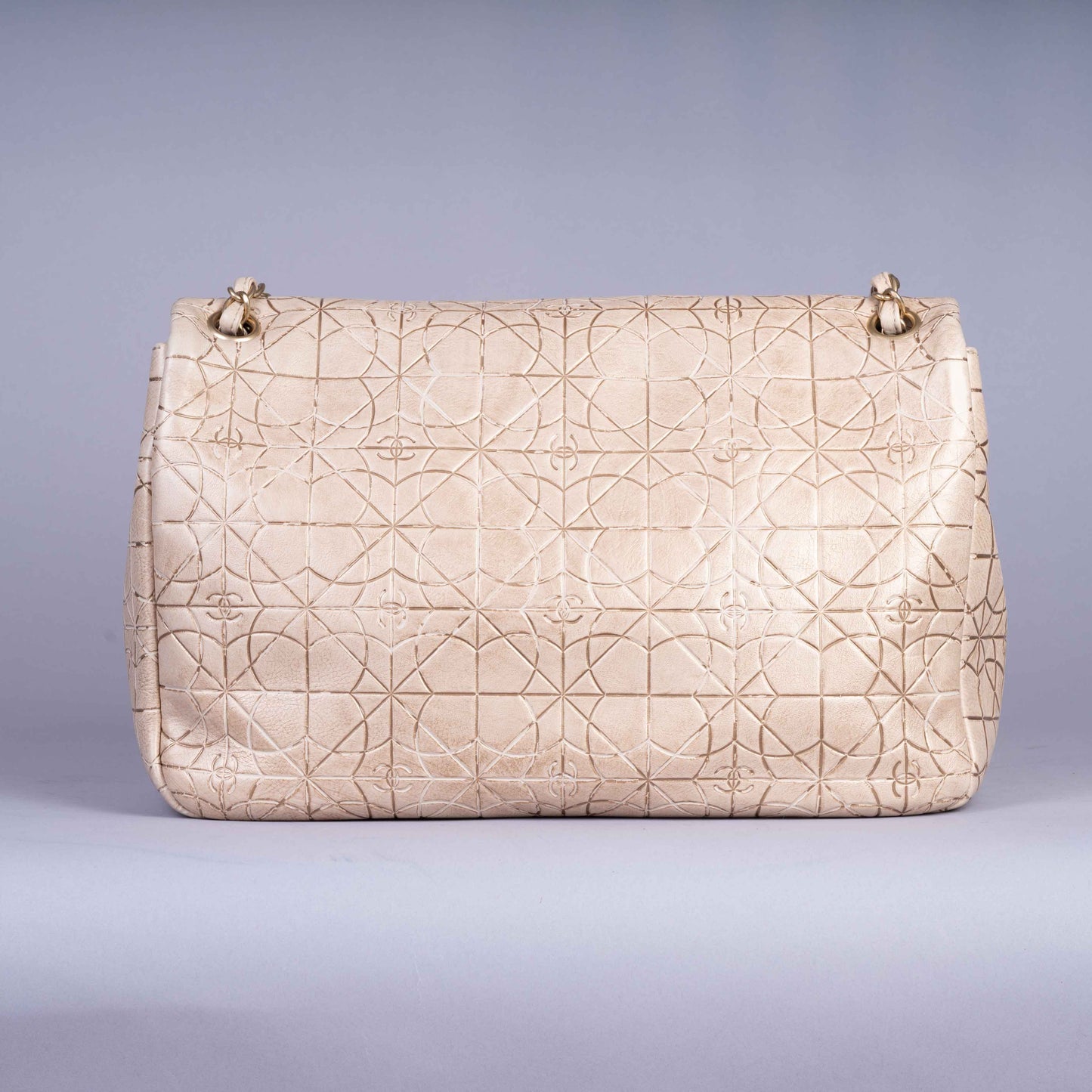 Pre-Owned Chanel Paris-Moscou Moujik Flap Bag