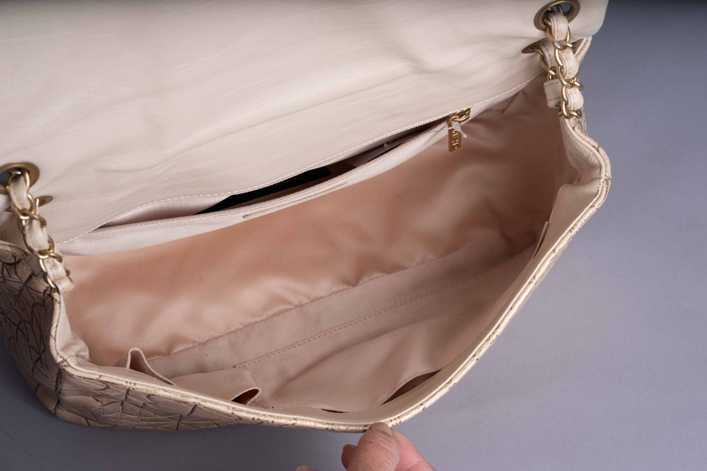 Pre-Owned Chanel Paris-Moscou Moujik Flap Bag