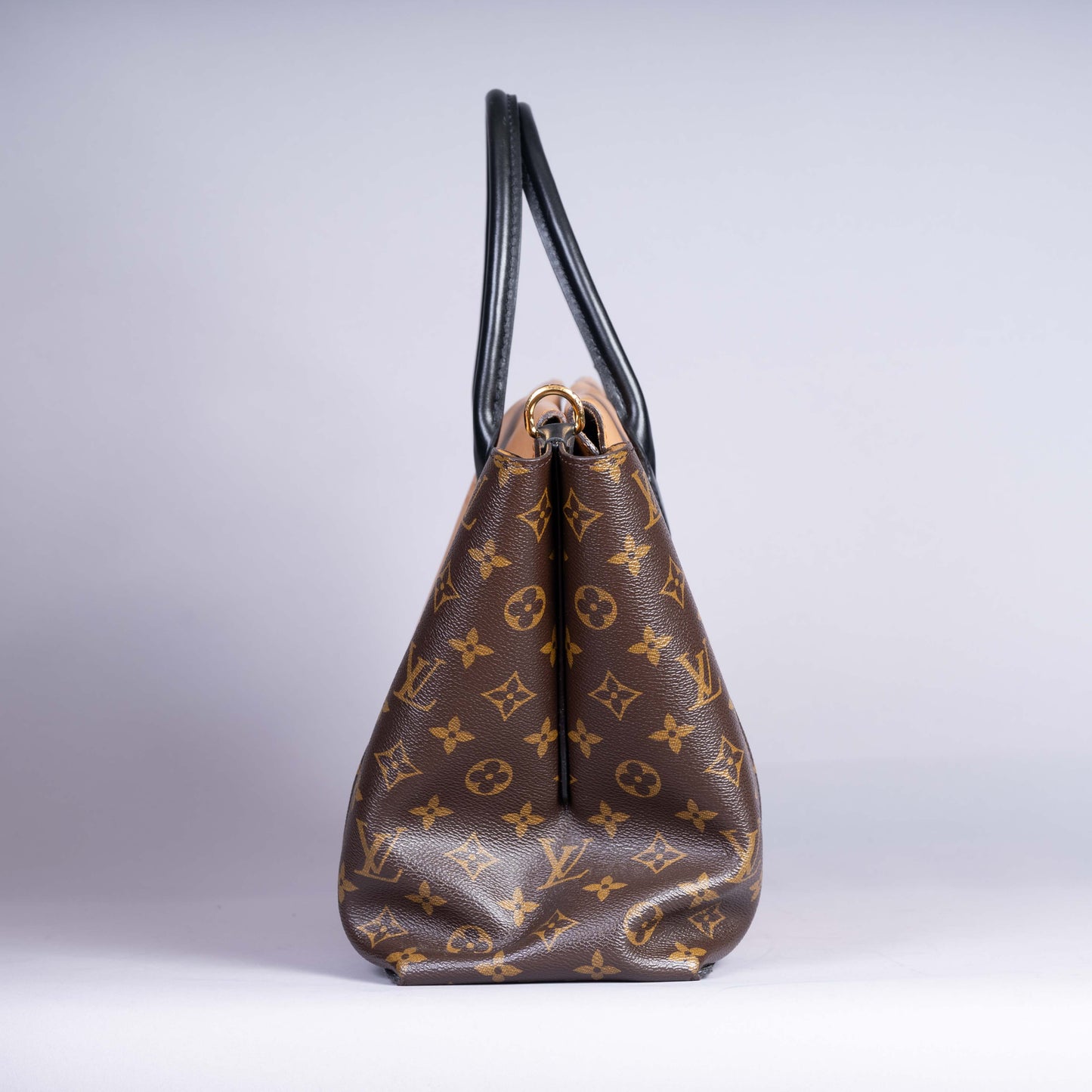Pre-Owned Louis Vuitton W Tote Bag