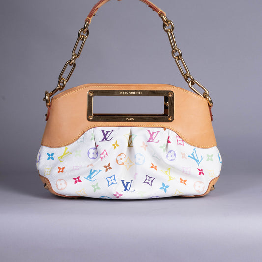 Pre-Owned Louis Vuitton Murakami Top Handle Bag