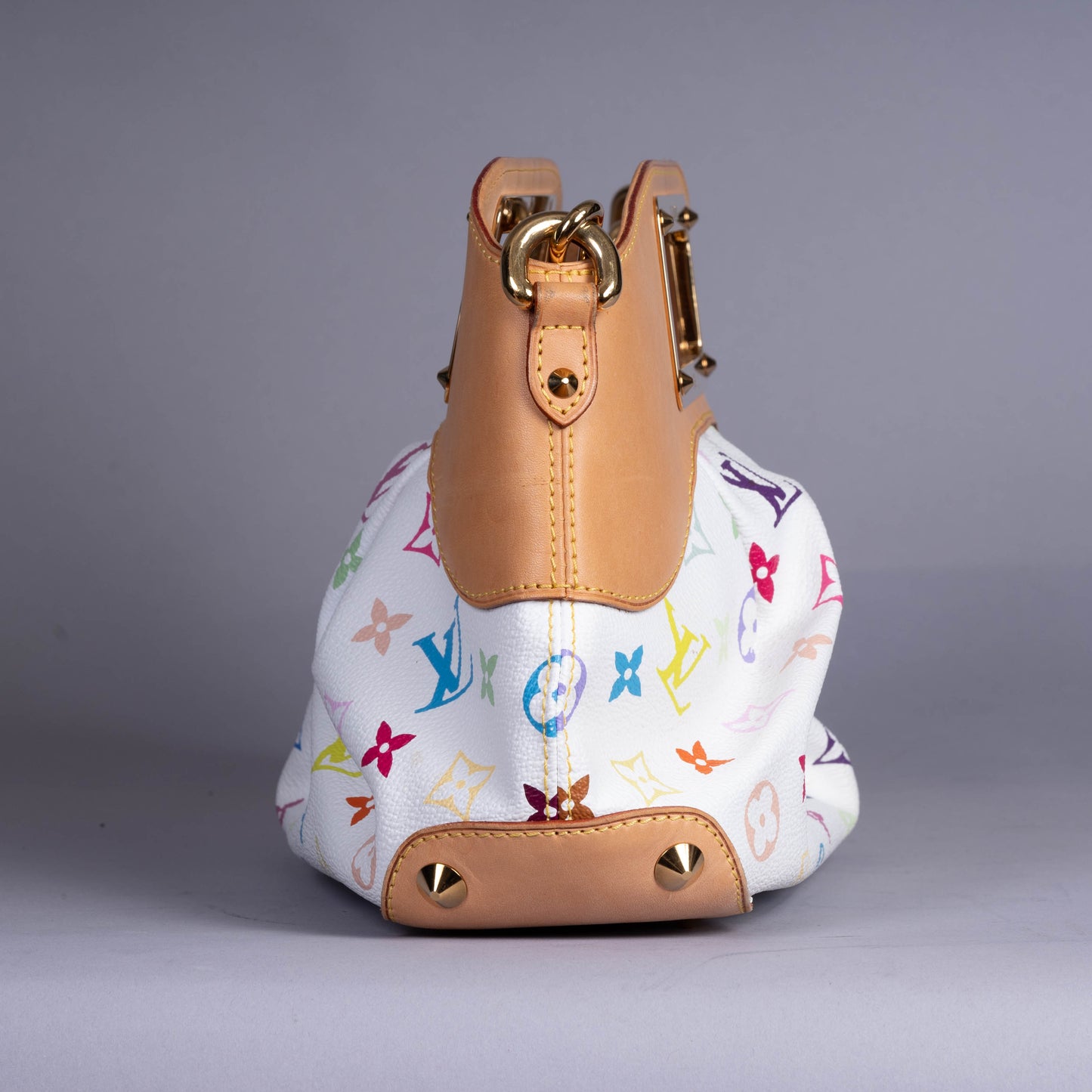 Pre-Owned Louis Vuitton Murakami Top Handle Bag