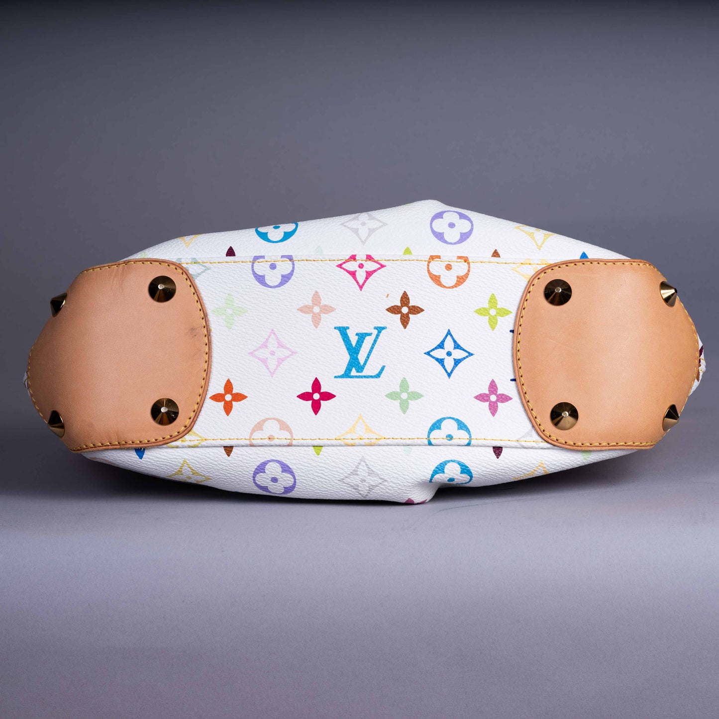 Pre-Owned Louis Vuitton Murakami Top Handle Bag