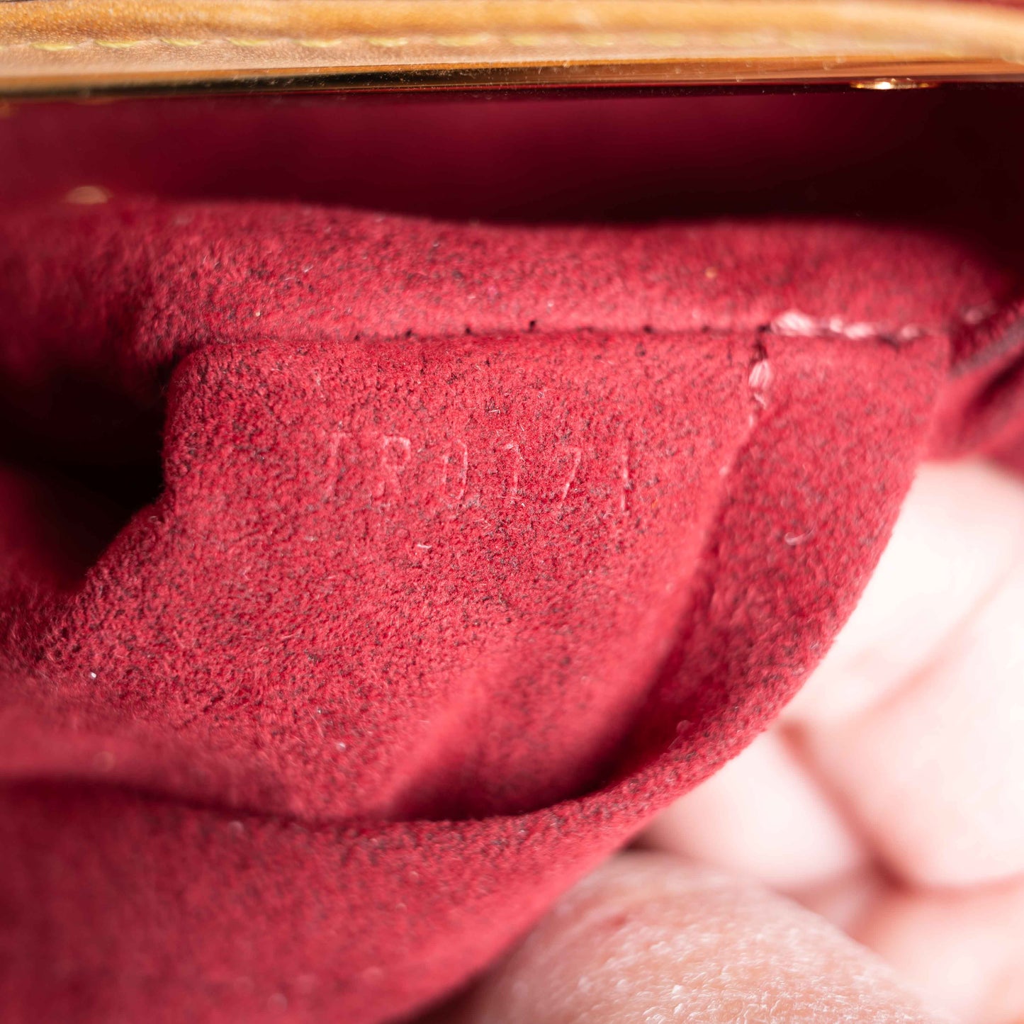 Pre-Owned Louis Vuitton Murakami Top Handle Bag