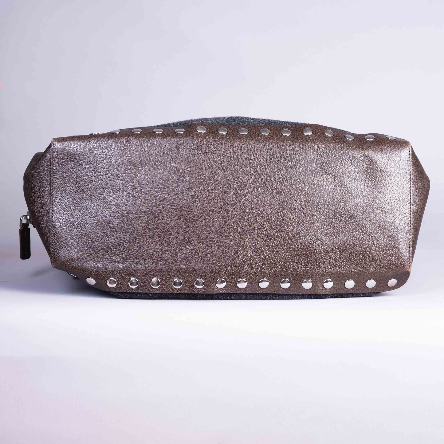 Pre-Owned Marni Wool Tweed Handbag