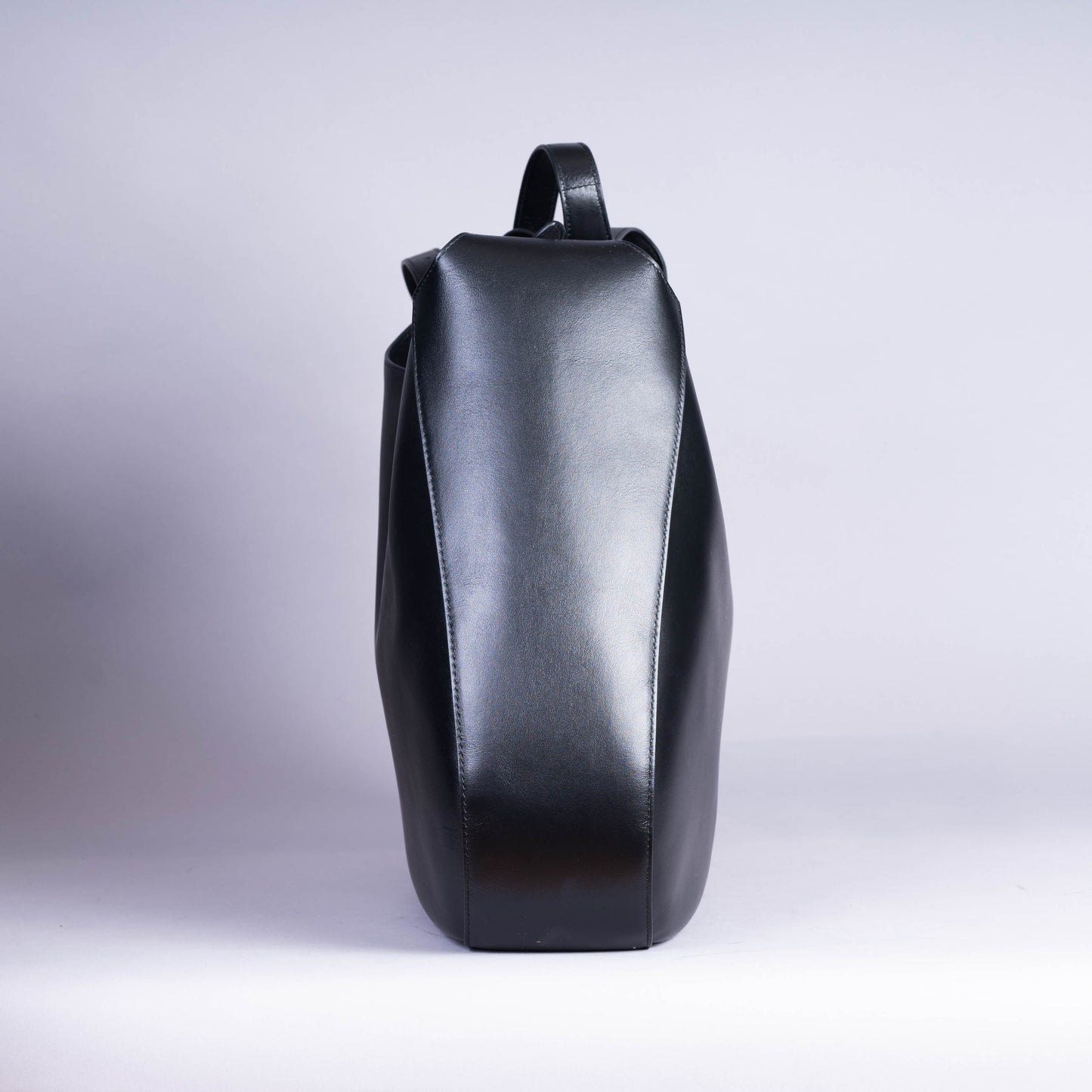 Pre-Owned Prada Leather Shoulder Bag