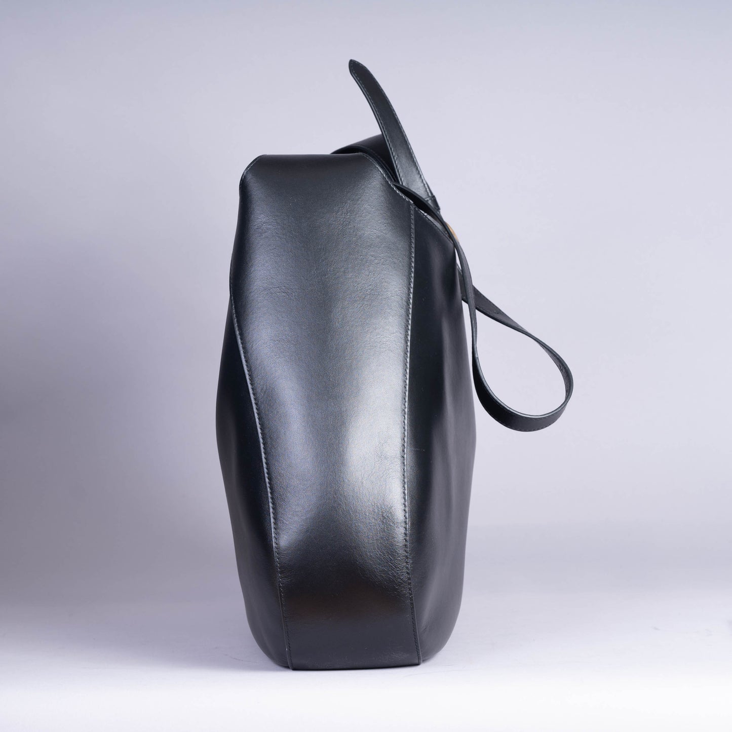 Pre-Owned Prada Leather Shoulder Bag