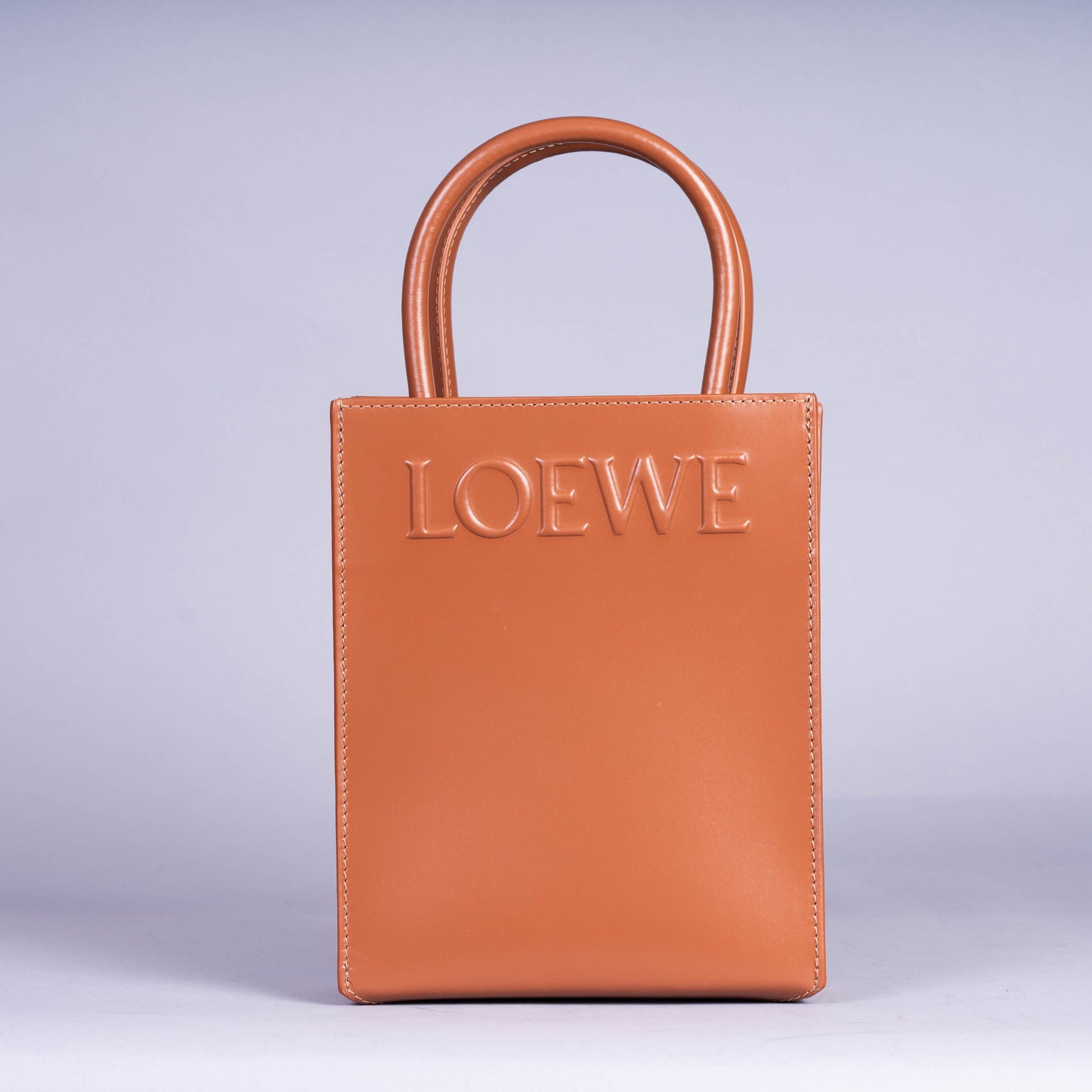 Pre-Owned Loewe Standard A5 Tote Bag