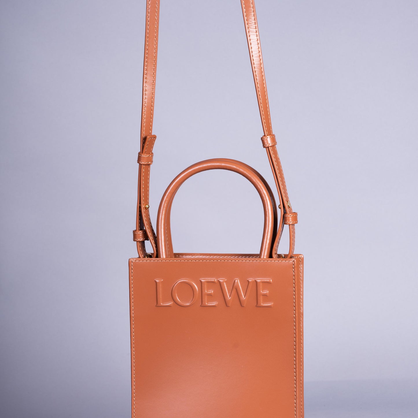 Pre-Owned Loewe Standard A5 Tote Bag