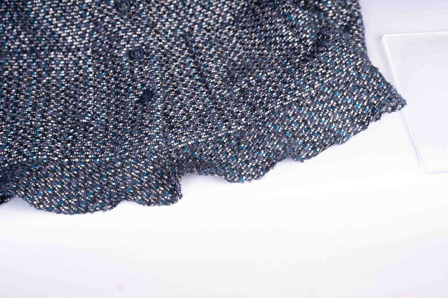 Pre-Owned Chanel Tweed Blazer (46)