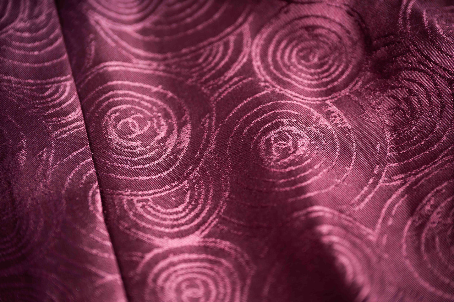 Pre-Owned Chanel Patterned Tweed Jacket (48)