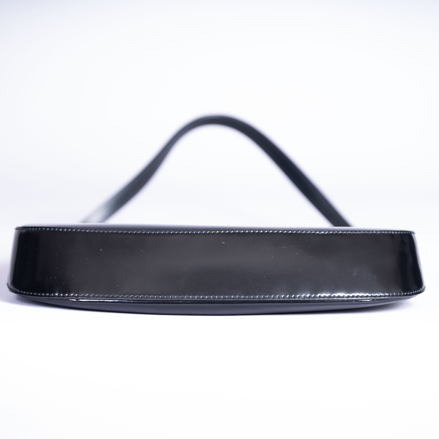 Pre-Owned Prada Leather Shoulder Bag