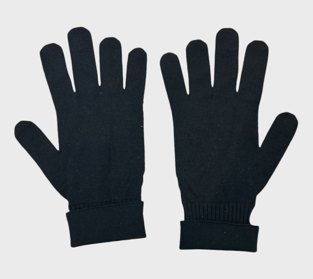 Louis Vuitton Wool Gloves size M international