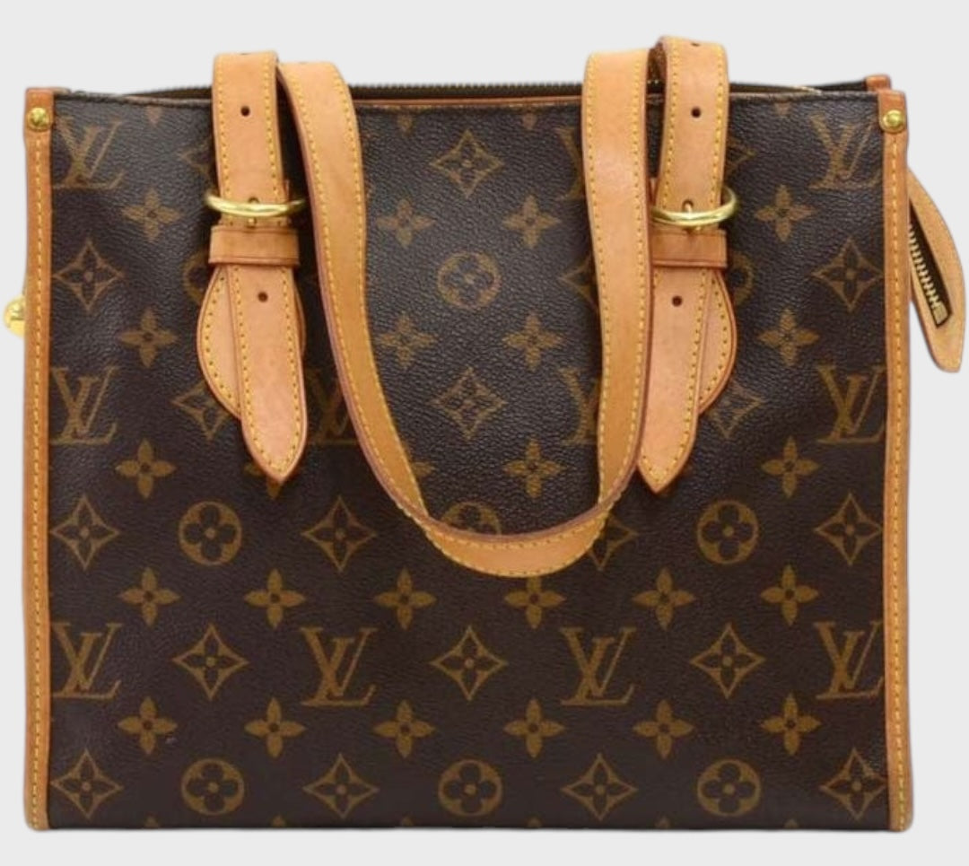 LOUIS VUITTON
Popincourt Haut Monogram Canvas Shoulder Bag