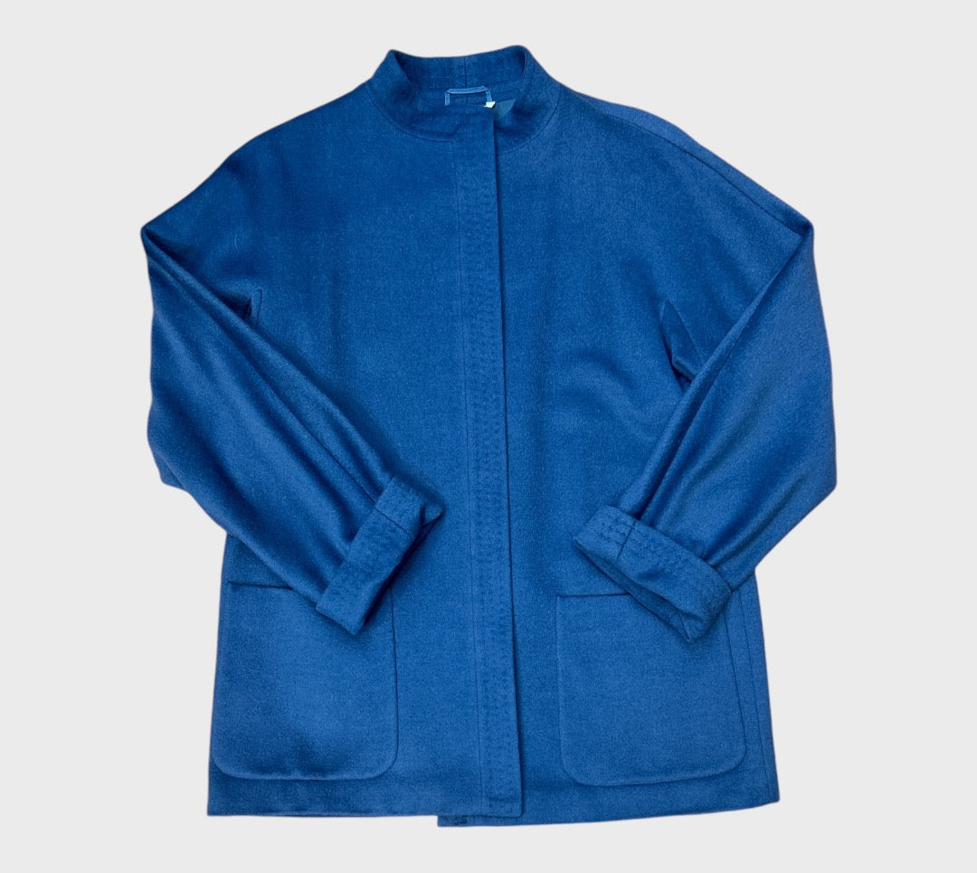 Max Mara Wool Coat size 6
