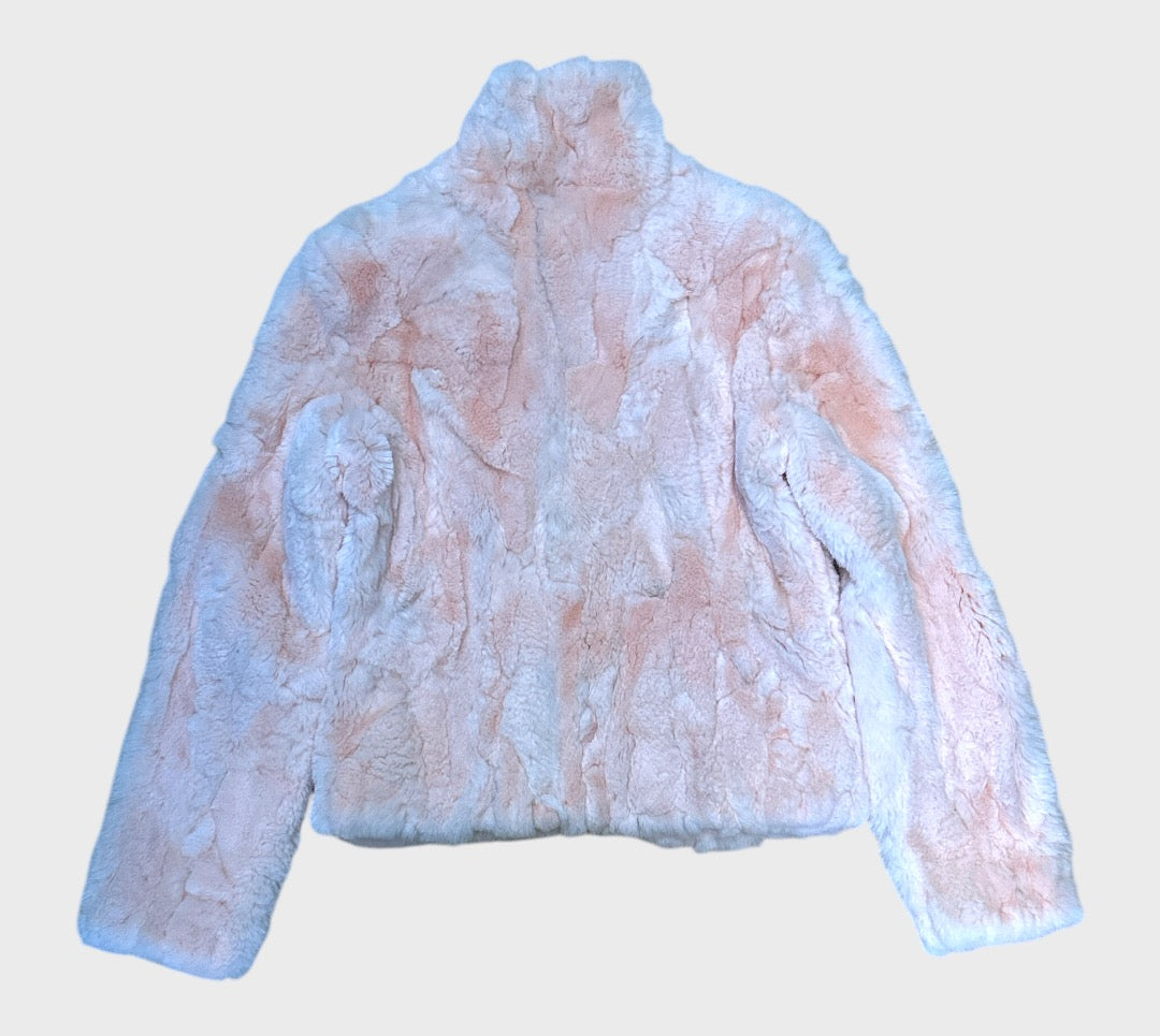 COP Faux Fur Jacket size M