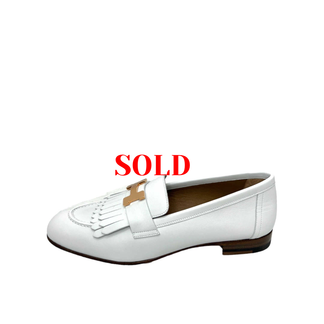 Hermes Royal Loafers - 37