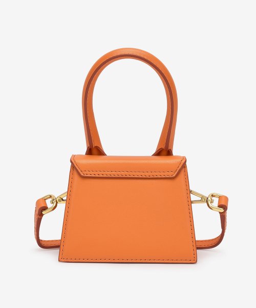 JACQUEMUS
Le Chiquito Mini Bag in Leather