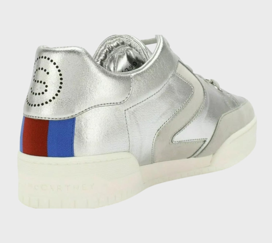 STELLA MCCARTNEY  `VEGAN` SNEAKERS LOW TOP SNEAKERS SHOES SHOES Size 35