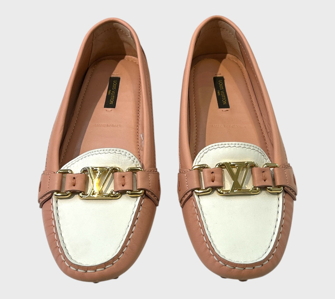 Louis Vuitton Loafers Size 38