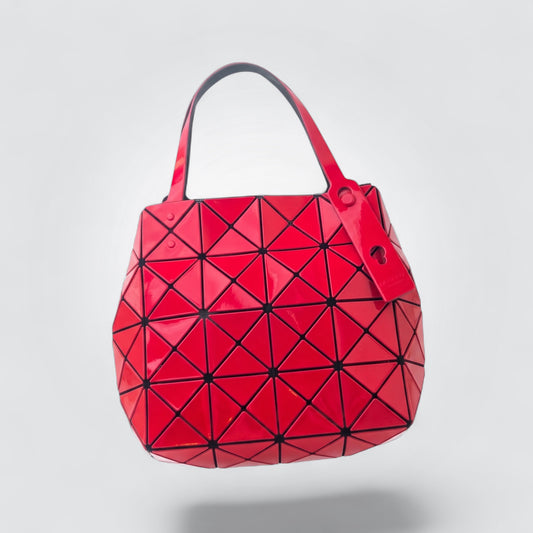 Bao Bao Lucent Tote in Red