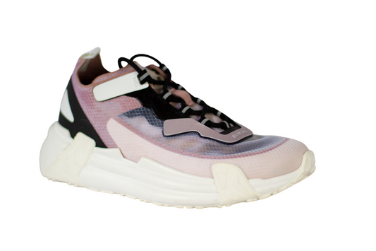 Pre-Owned Moncler Basket Trainer Sneakers (39)