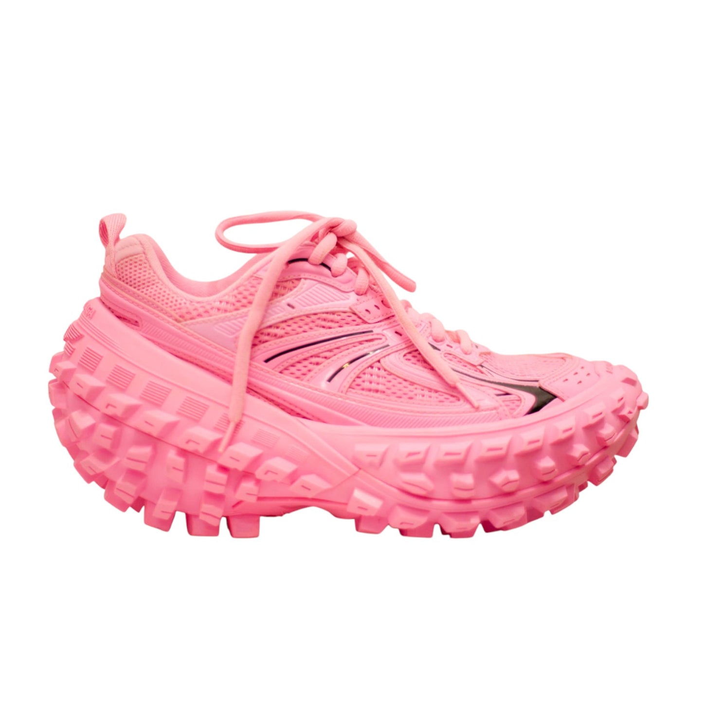 Pre-Owned Balenciaga Defender Sneakers (7)