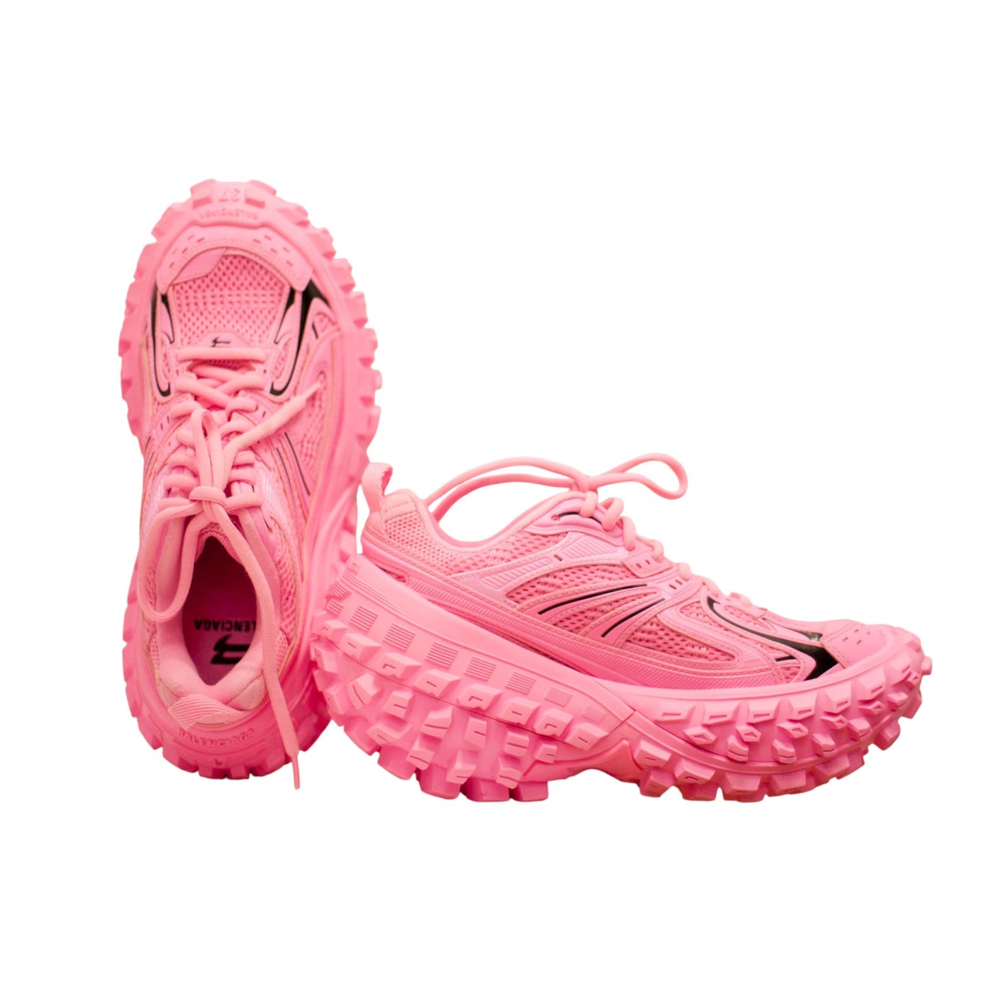 Pre-Owned Balenciaga Defender Sneakers (7)