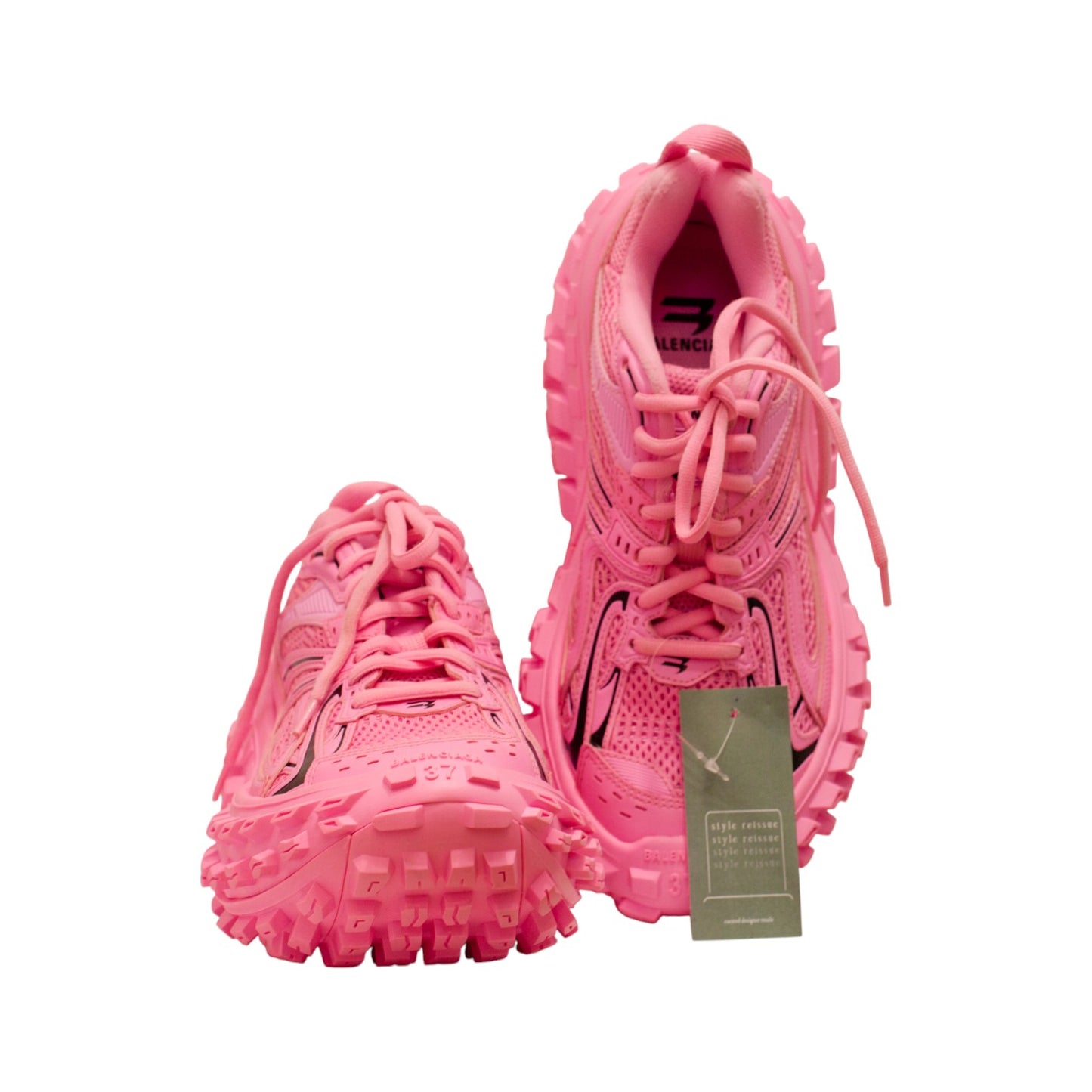 Pre-Owned Balenciaga Defender Sneakers (7)