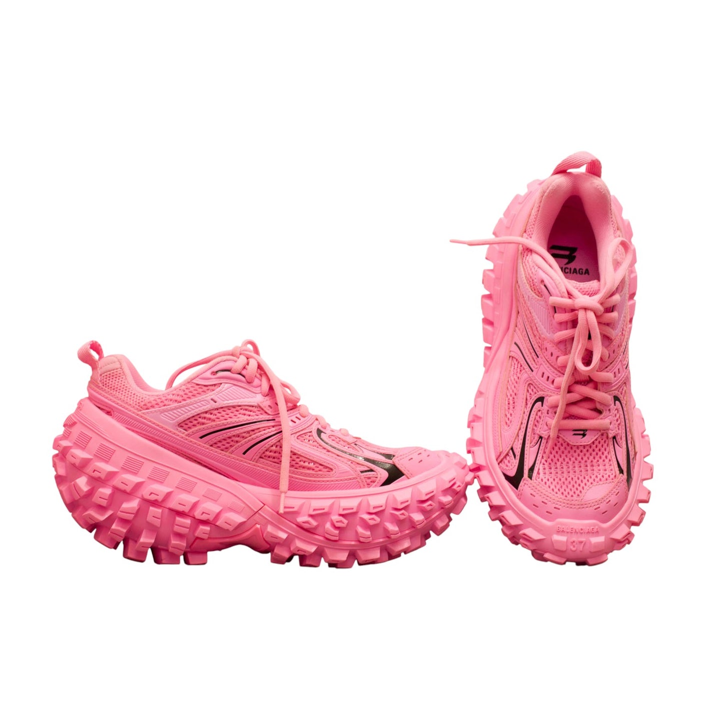 Pre-Owned Balenciaga Defender Sneakers (7)