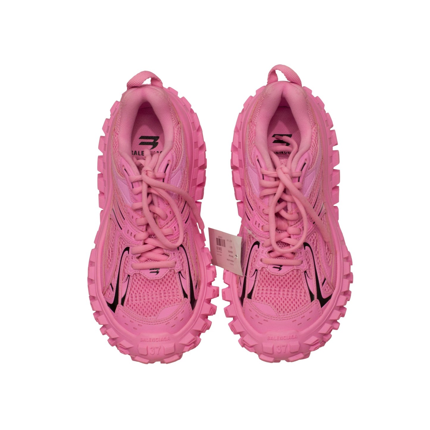 Pre-Owned Balenciaga Defender Sneakers (7)