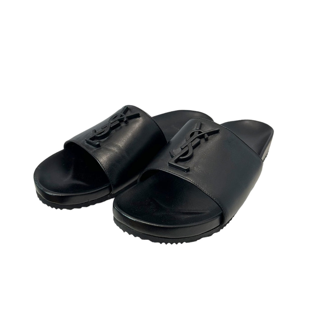 Saint Laurent YSL Logo Slides - 38