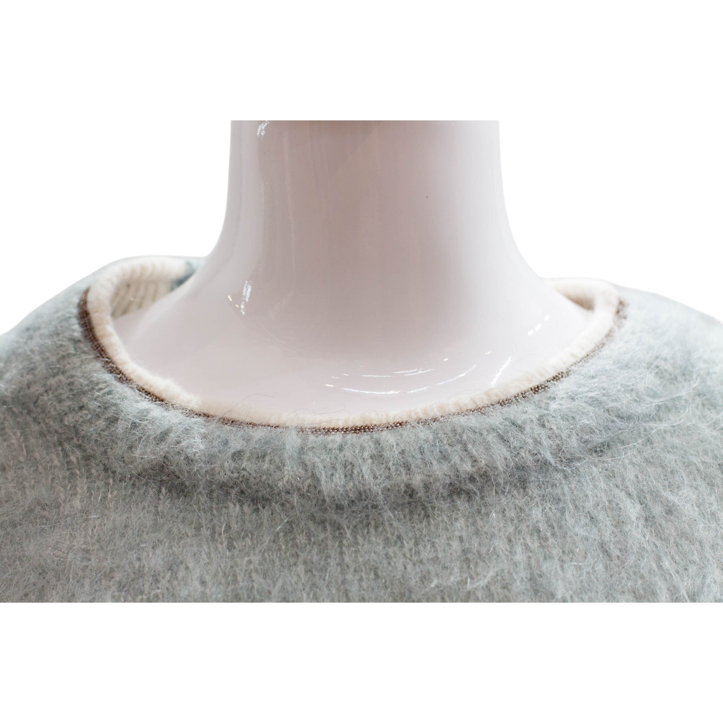 Pre-Owned Brunello Cucinelli Crewneck Sweater (L)