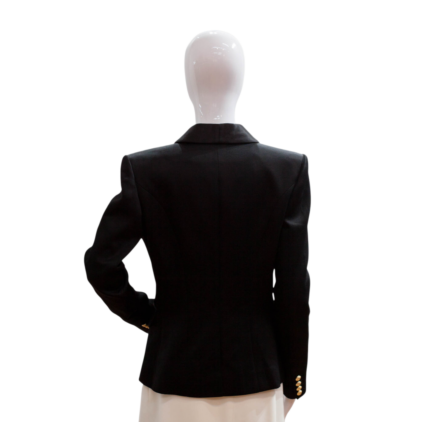 Pre-Owned Balmain Blazer (38)