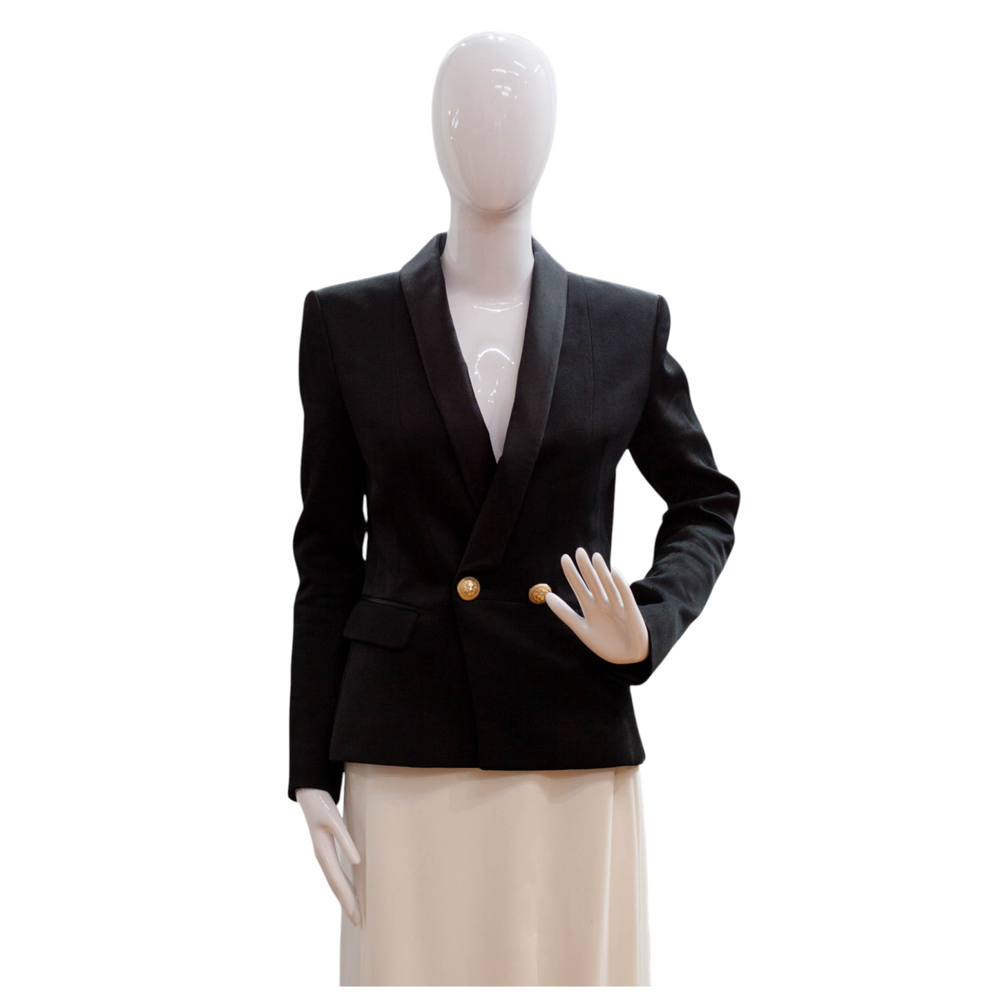 Pre-Owned Balmain Blazer (38)