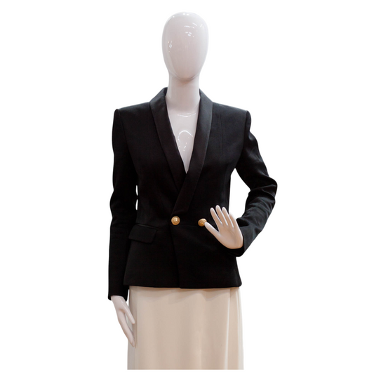 Pre-Owned Balmain Blazer (38)