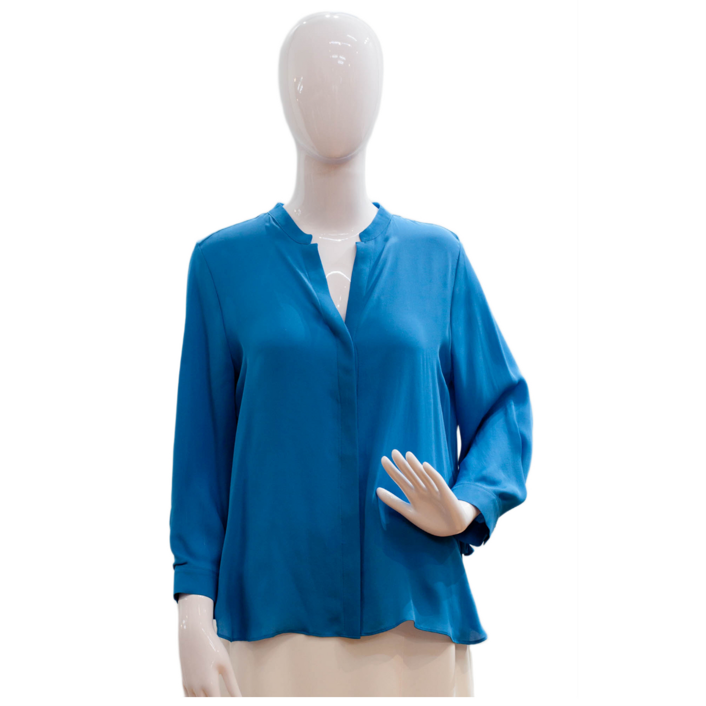 Pre-Owned Dorothy Schumacher Silk Blouse (3)