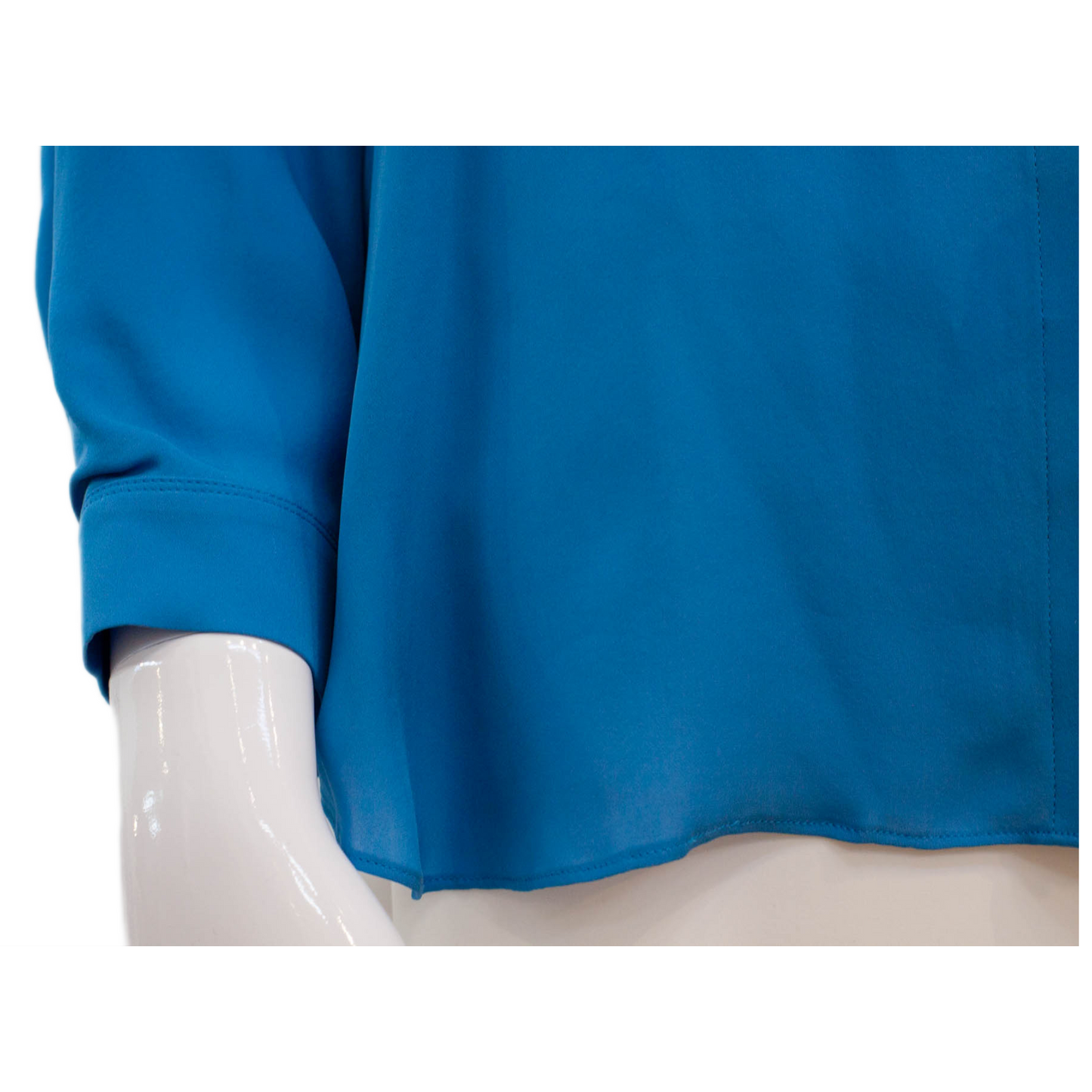 Pre-Owned Dorothy Schumacher Silk Blouse (3)