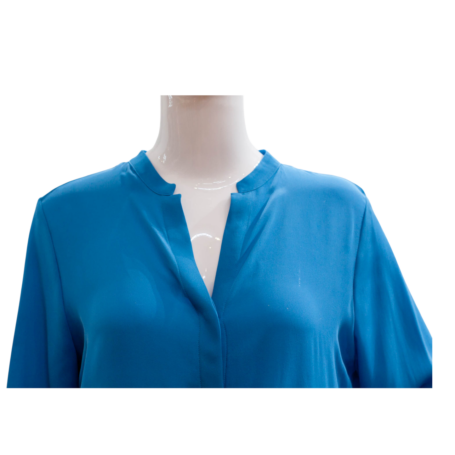 Pre-Owned Dorothy Schumacher Silk Blouse (3)
