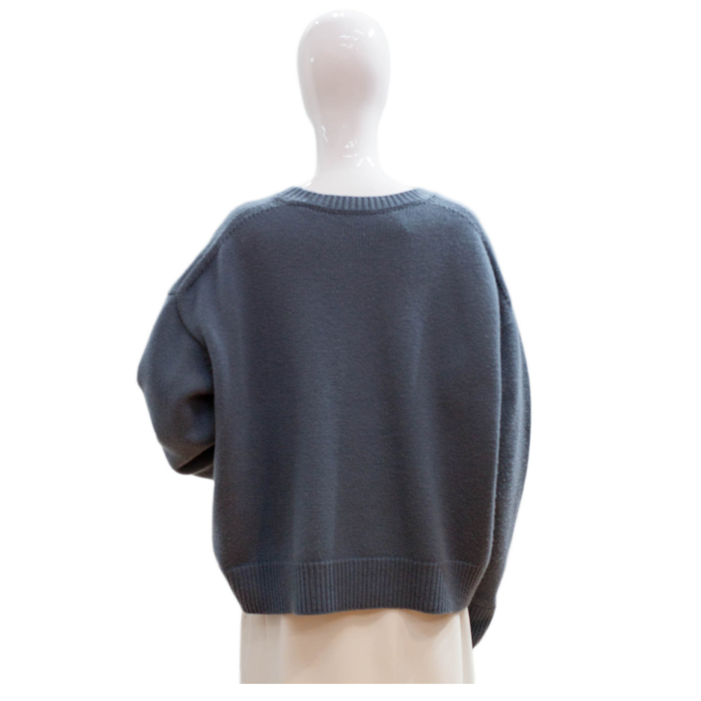 Pre-Owned Celine Cashmere Sweater (L)